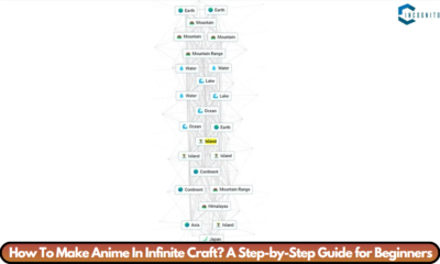 How To Make Anime In Infinite Craft? A Step-by-Step Guide for Beginners