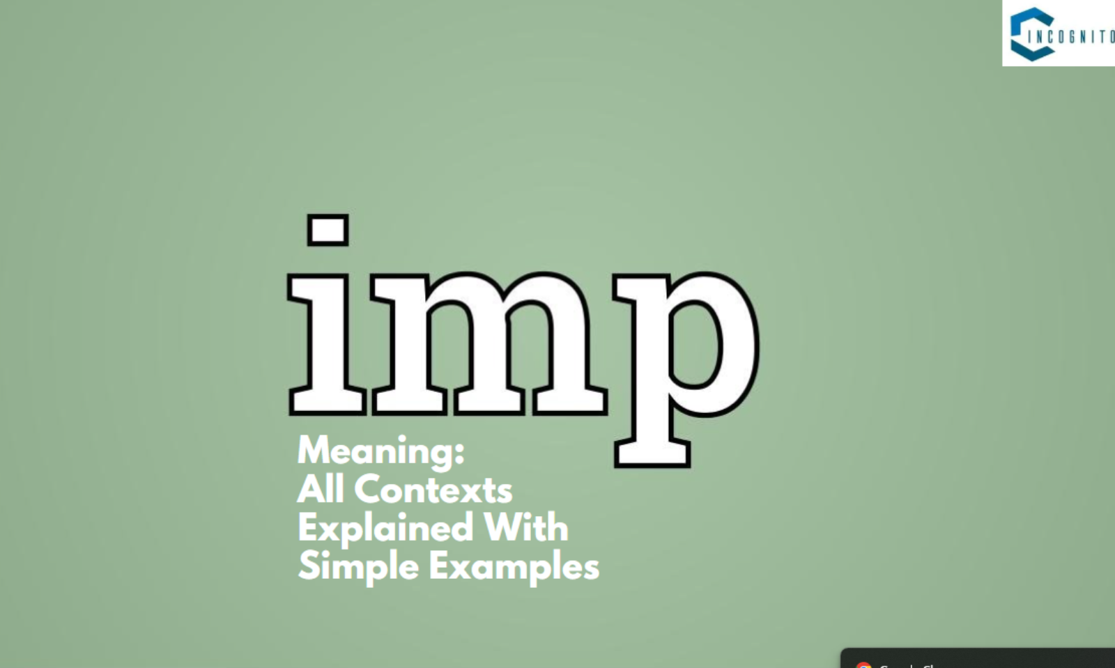 IMY Meaning: All Contexts Explained With Simple Examples