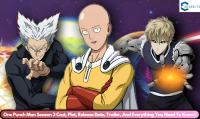 One Punch Man Season 3 Cast, Plot, Release Date, Trailer, And Everything You Need To Know!