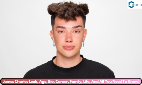 James Charles Leak, Age, Bio, Career, Family, Life, And All You Need To Know!