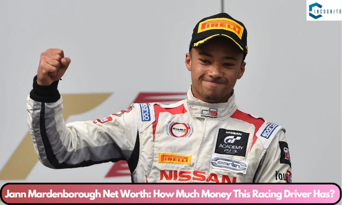 Jann Mardenborough Net Worth: How Much Money This Racing Driver Has?