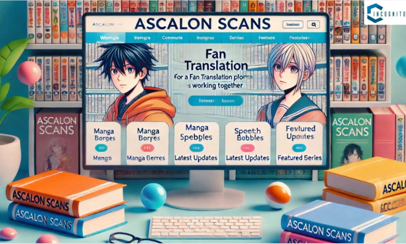 Ascalon Scans: A Fan’s Gateway to Manga and Webtoons