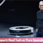 Apple Teleport: Real Tech or Pure Speculation ‘25?