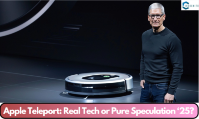 Apple Teleport: Real Tech or Pure Speculation ‘25?