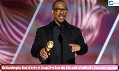 Eddie Murphy Net Worth: A Deep Dive into the Life and Wealth of a Comedy Legend