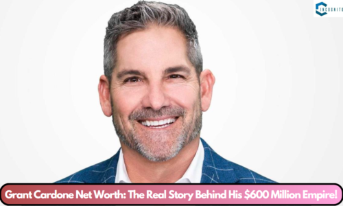 Grant Cardone Net Worth: The Real Story Behind His $600 Million Empire!