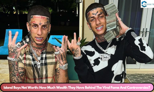 Island Boys Net Worth: How Much Wealth They Have Behind The Viral Fame And Controversies?