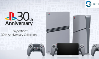 Sony is Celebrating 30th PlayStation Anniversary! Launches Iconic PS5 Themes