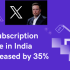 X Subscription Price in India: Elon Musk Increases Premium+ Price by 35 Percent!