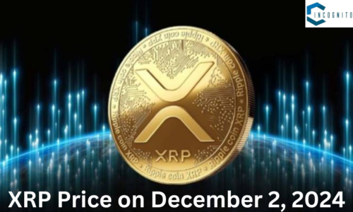 XRP Price on December 2, 2024: Is this really just behind Bitcoin and Ethereum? Find out here