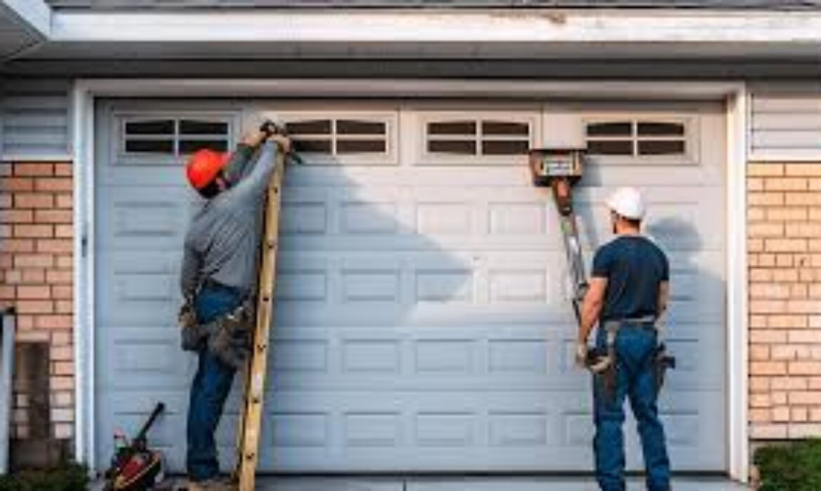 The Ultimate Guide to Seasonal Garage Door Maintenance