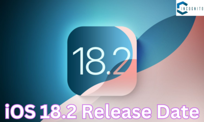 iOS 18.2 Release Date