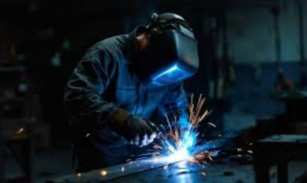 Why Professional Welding Fabrication Services Ensure Superior Quality