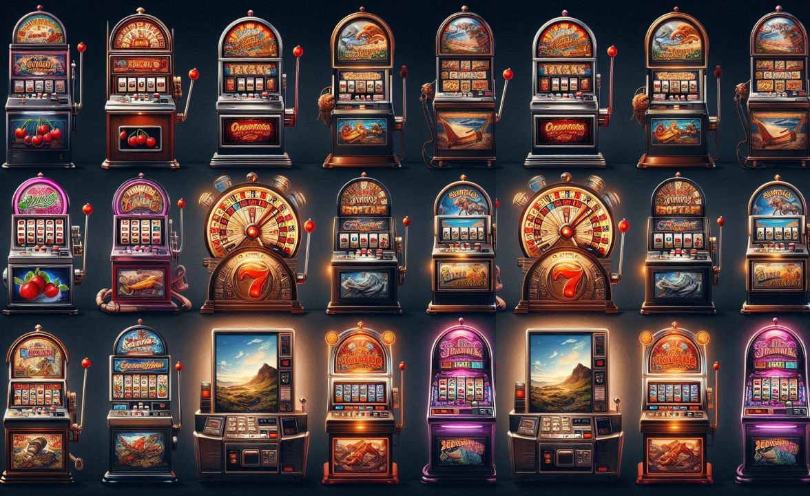 The Evolution of Slot and Togel Terpercaya