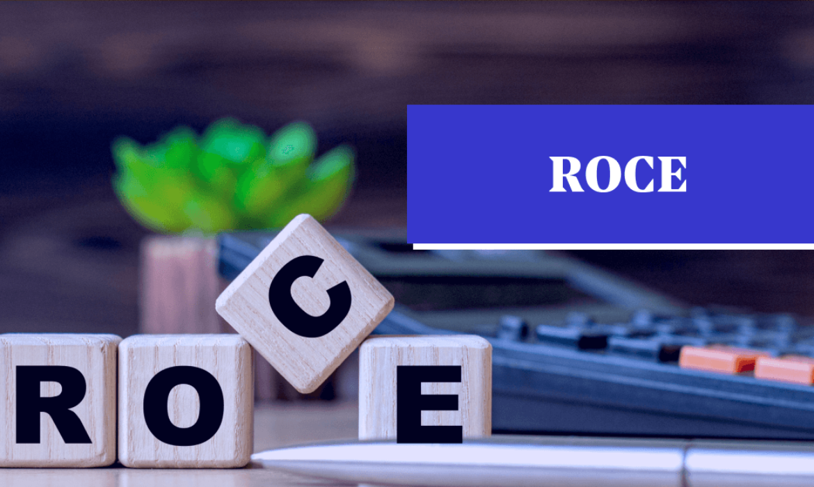 Calculating the Return on Capital Employed (ROCE) Formula