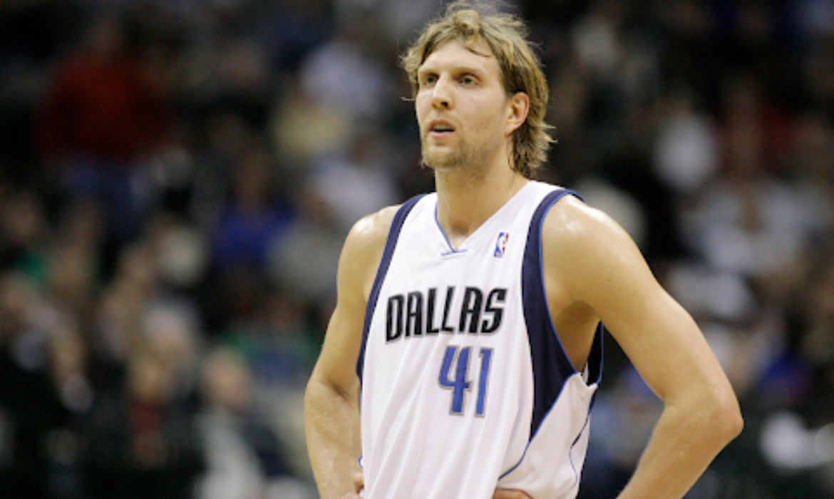 The extraordinary Dirk Nowitzki