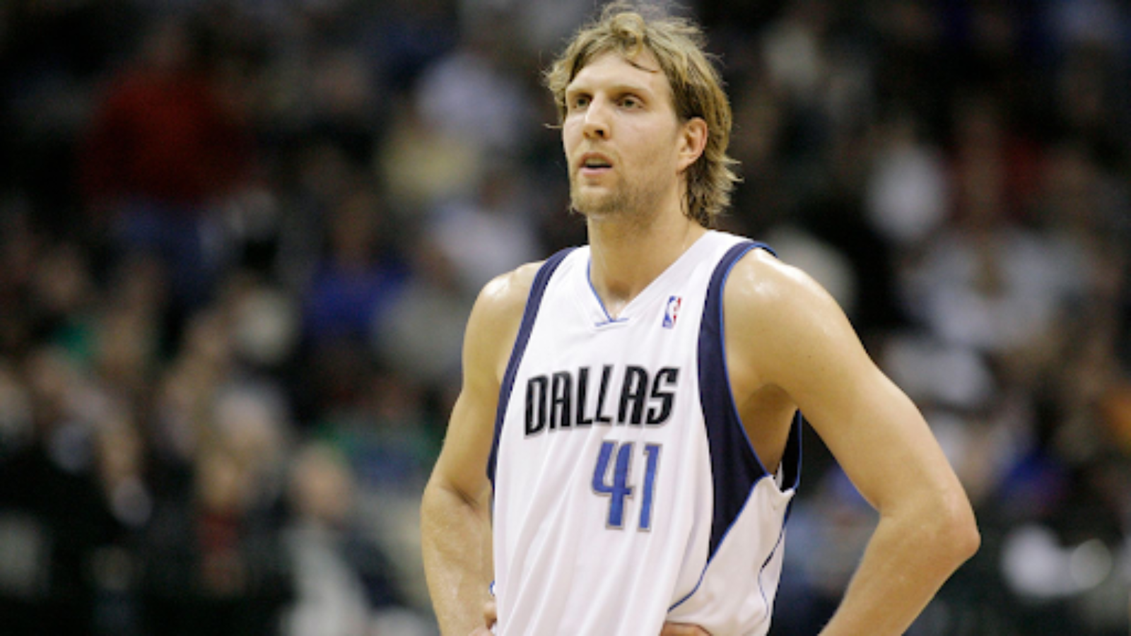 The extraordinary Dirk Nowitzki