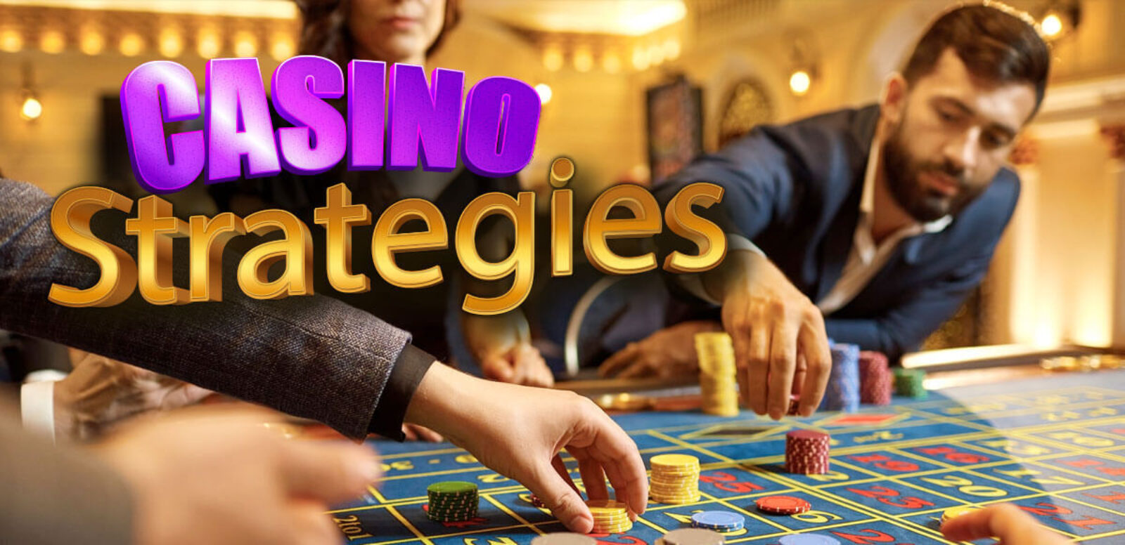 Beginner Strategies for Popular Online Casino Games Like Blackjack and Roulette