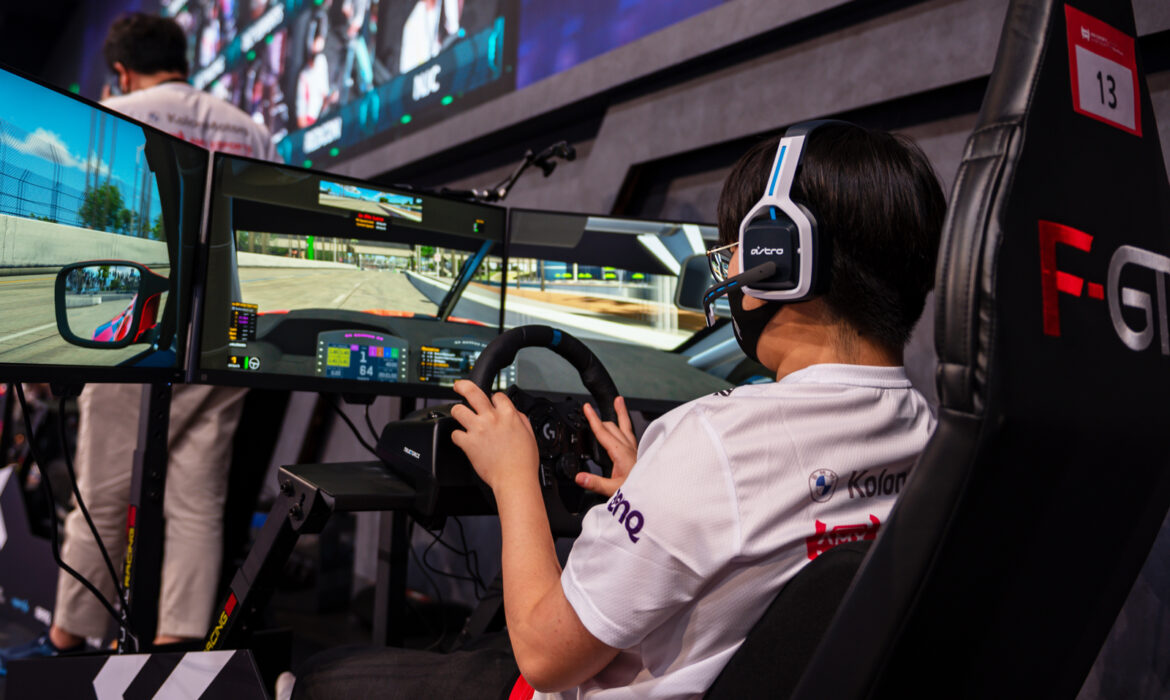 Gaming Simulator: A Revolutionary Leap into Immersive Entertainment