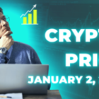 Crypto Price Today on January 2, 2025: Know the Top Gainers and Losers