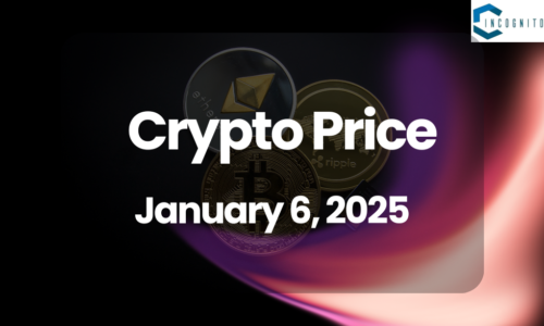 Crypto Price Today on January 6, 2025: Know the Top Gainers and Losers