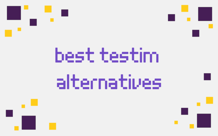 What are the Best Testim Alternatives?