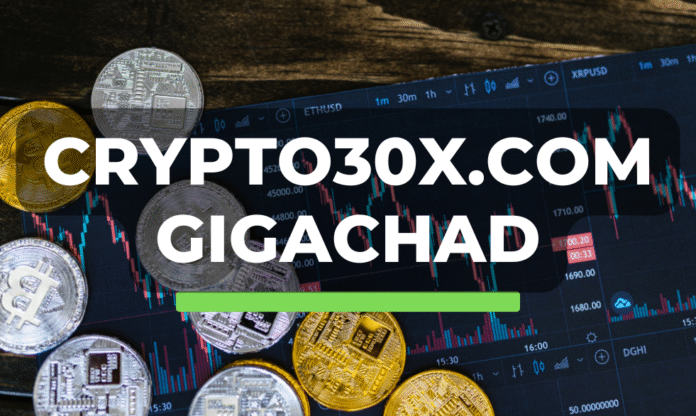 What is Crypto30x.com Gigachad? What are the Benefits and Challenges? A Comprehensive Detail