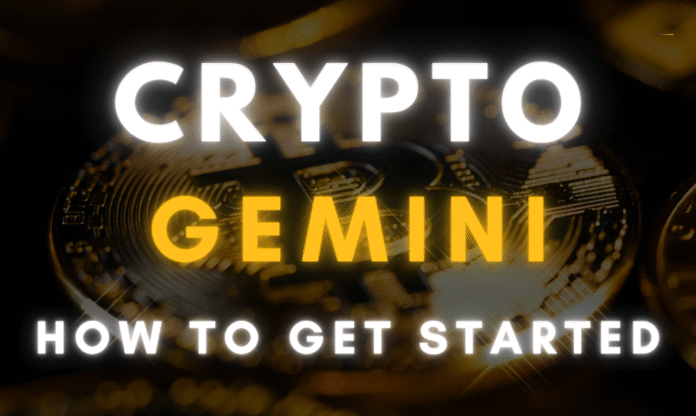 What is Crypto30x.com Gemini? How to Get Started? A Comprehensive Detail