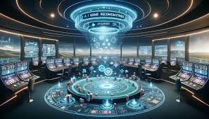 How AI Is Revolutionizing Online Casino Experiences