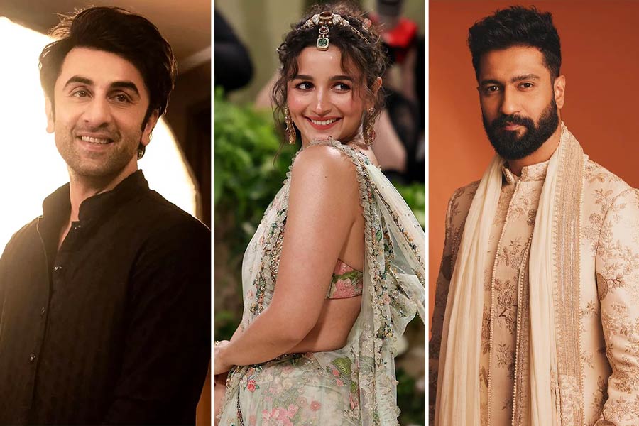 Ranbir Kapoor Upcoming Movies 2025–2028: Full List