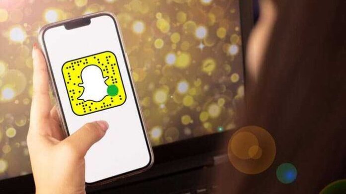Green Dot Mean on Snapchat