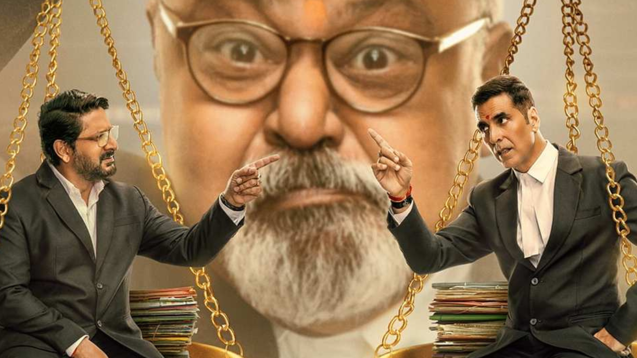 Jolly LLB 3 Review: Akshay Kumar & Arshad Warsi’s Courtroom Clash You Can’t Miss!