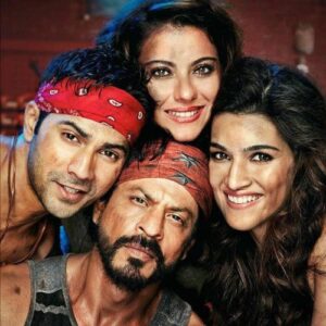 Varun Dhawan Movies List