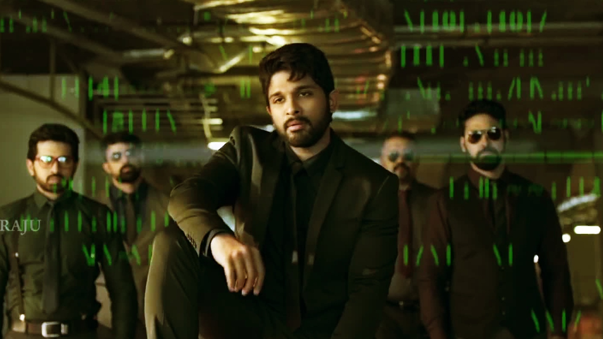 Allu Arjun Movies List with IMDb Ratings (2003–2025)