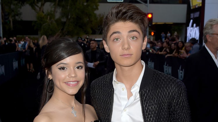 Who Is Jenna Ortega Dating? 