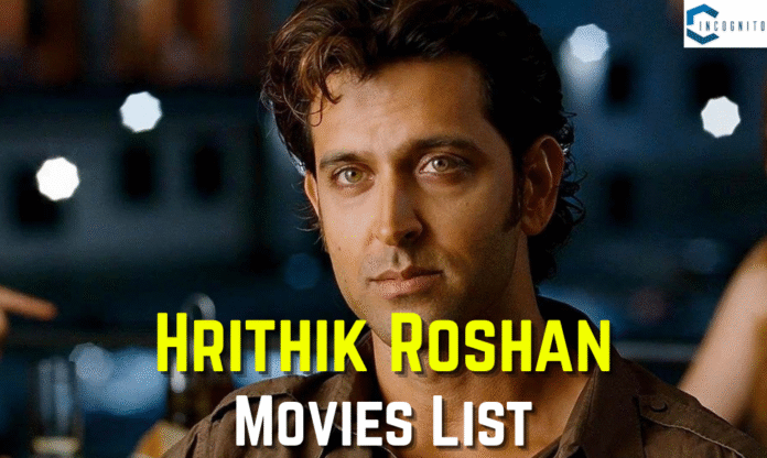 Hrithik Roshan Movies List: Top 10 Must-Watch Films of the Superstar (Complete Filmography Included)