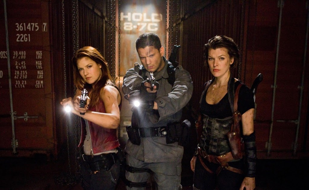 Resident Evil Cast: Meet the Stars Of Zombie Franchise 2025
