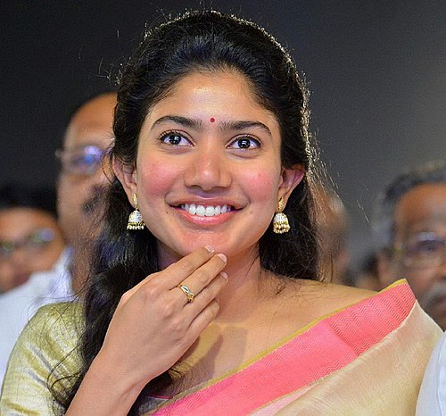 Sai Pallavi movies list
