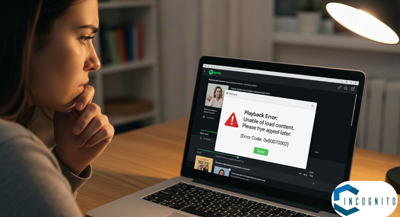 Spotify Web Player May Not Be Working?