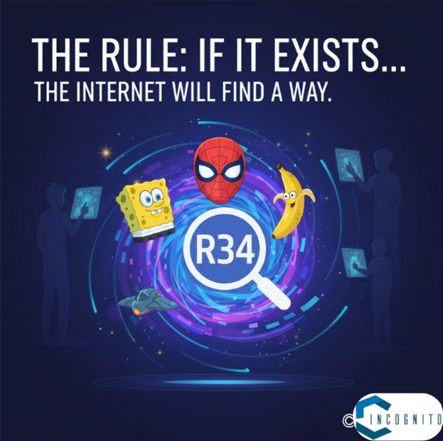What is Fortnite Rule 34? An Inside Look & Explanation