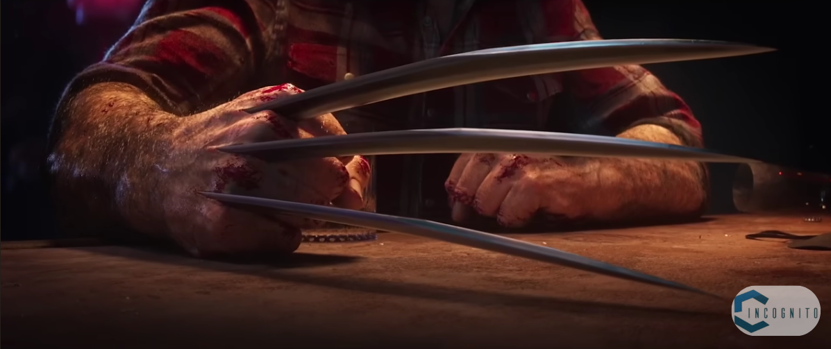 Wolverine Game PS5