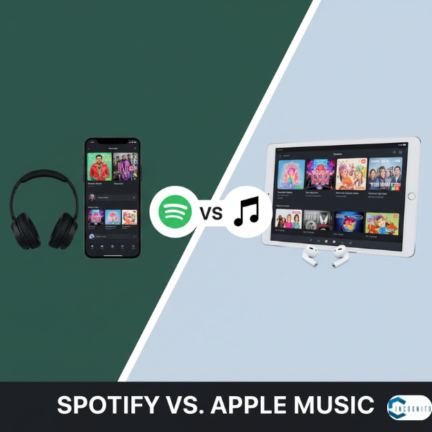 Spotify vs Apple Music