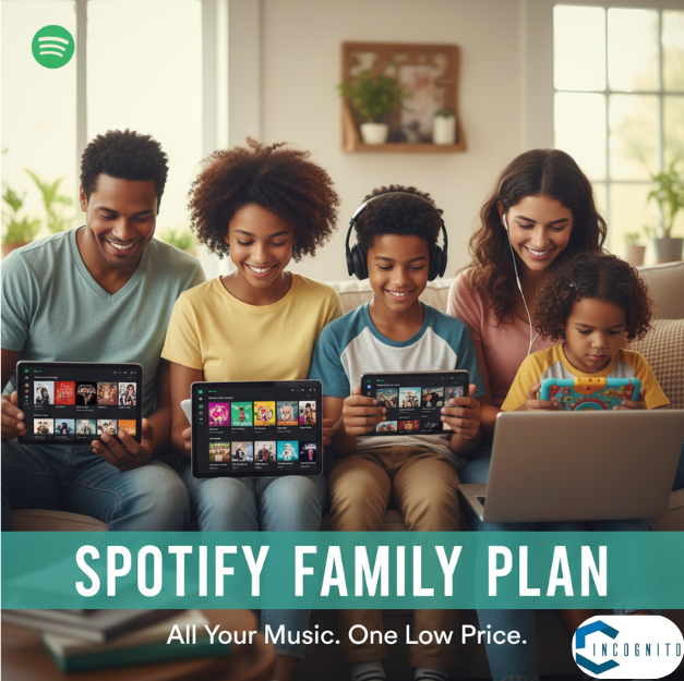 How Much is Spotify Family Plan?