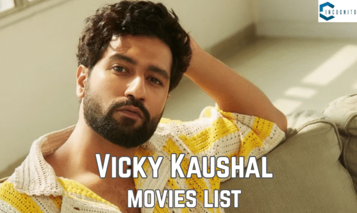 Vicky Kaushal Movies List with Box Office Collection and Ratings (Debut in 2012)