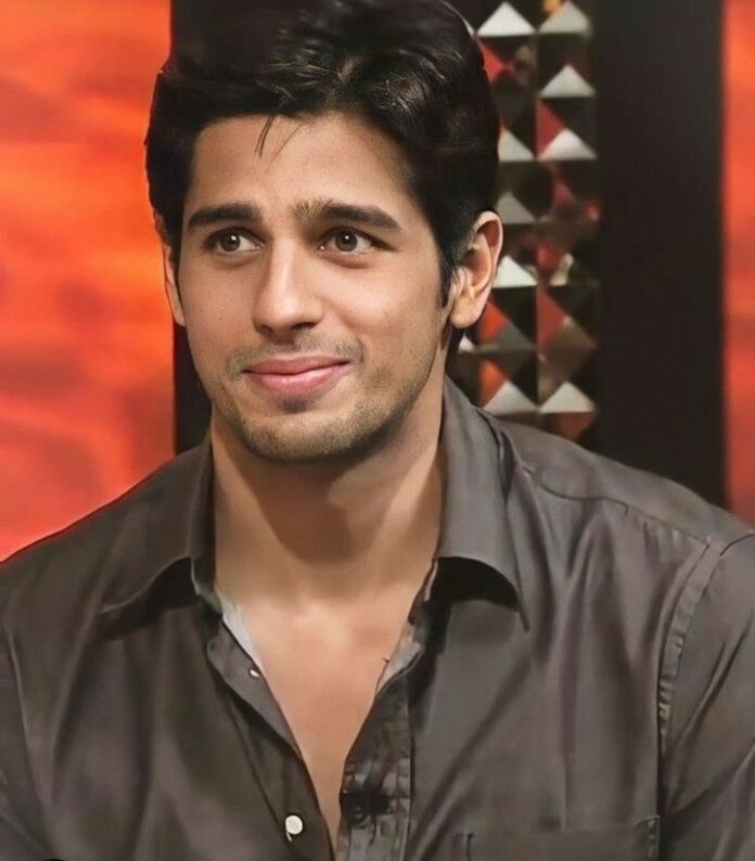 Sidharth Malhotra