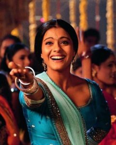 Kajol movies list