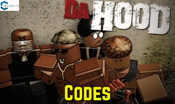 Da Hood Codes: How to Redeem Active Codes with Bonus Tips