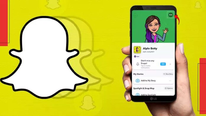 Unblock someone on snapchat
