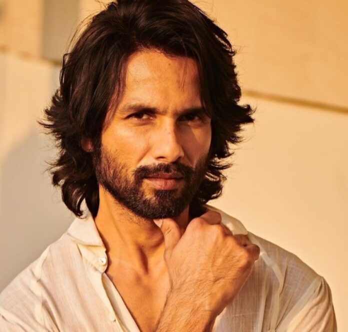 Shahid Kapoor