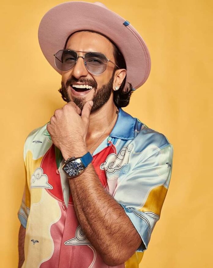 Ranveer Singh